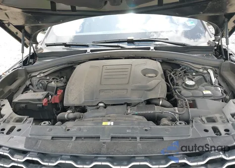 2020 Land Rover Range Rover Velar P250 S from USA, damaged, VIN SALYB2EX6LA262319